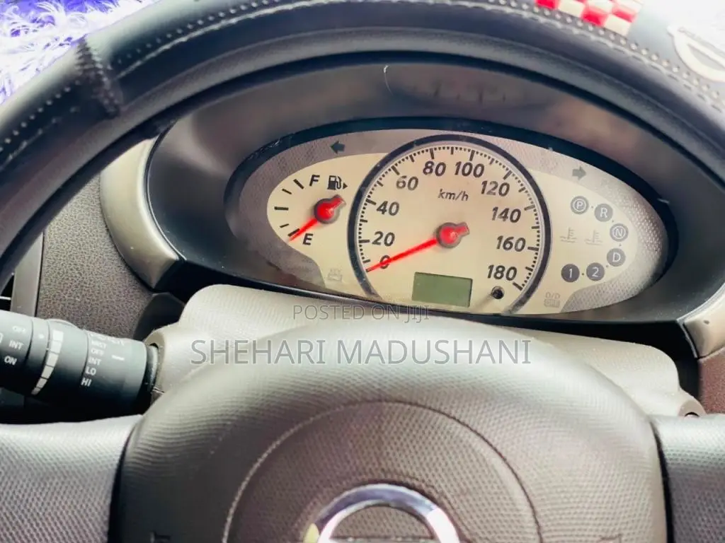 Nissan March 2010 Car (Used)