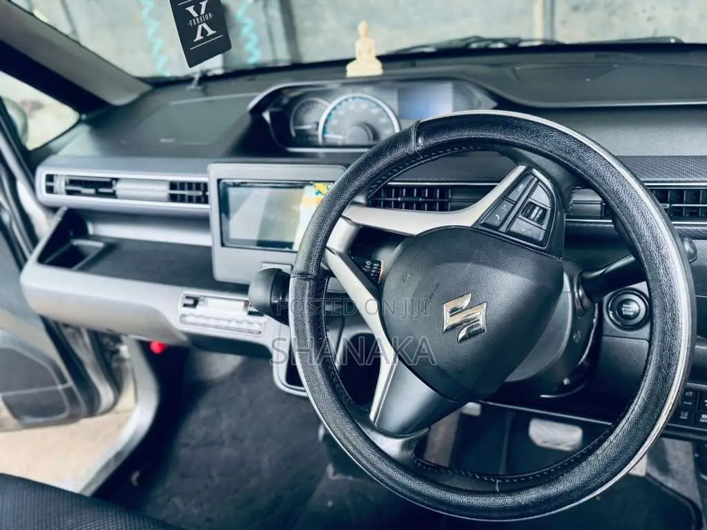Suzuki Wagon R FZ 2017 Car (Used)