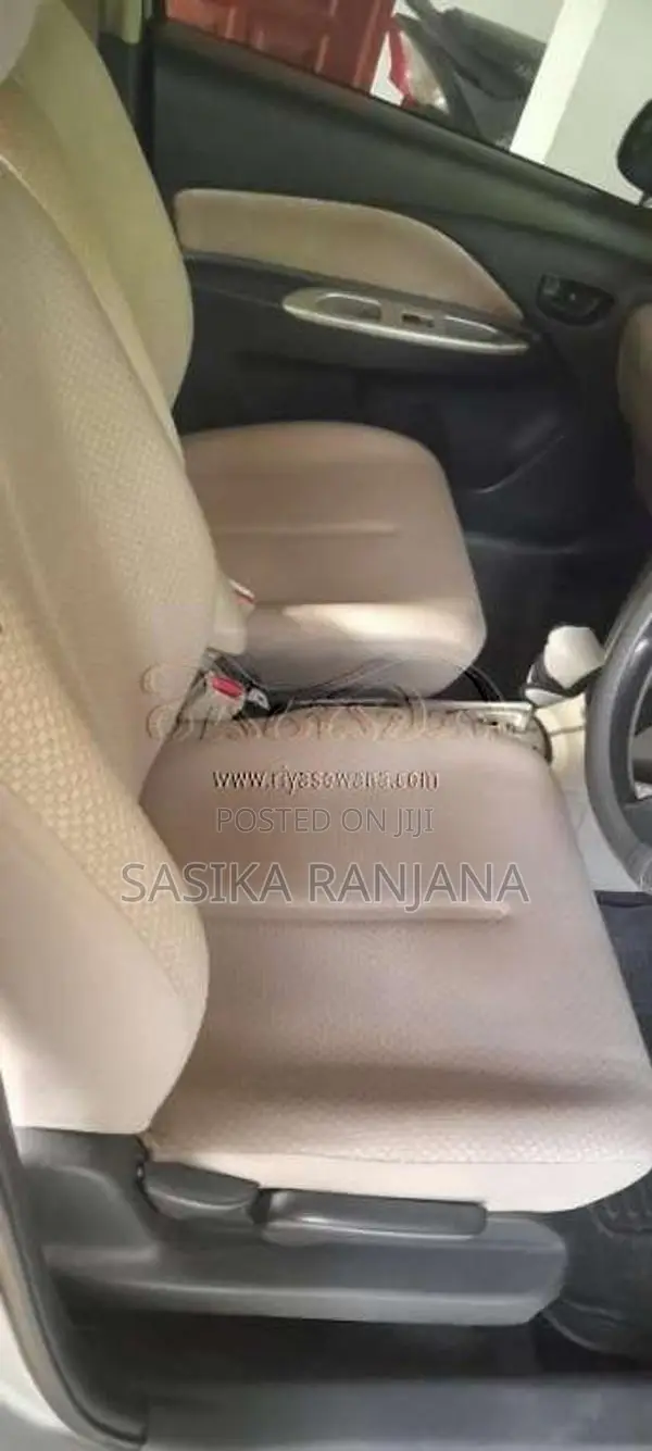Toyota Belta 2008 Car (Used)