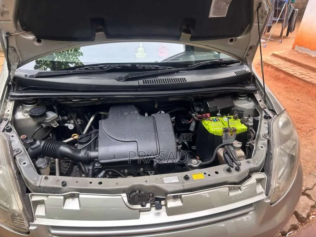 Toyota Passo 2009 Car (Used)