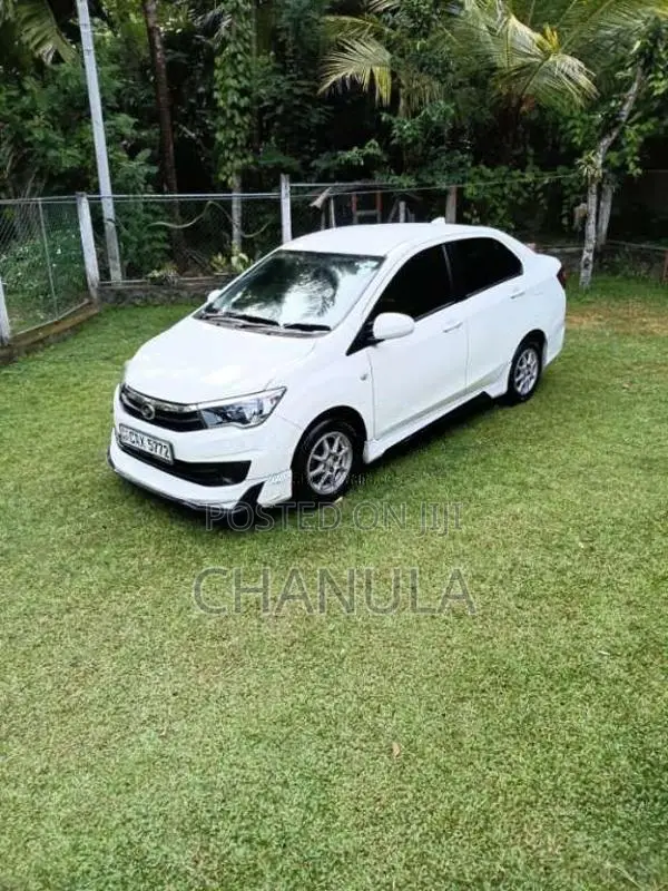 Perodua Bezza 2017 Car (Used)