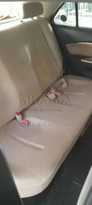 Toyota Belta 2008 Car (Used)