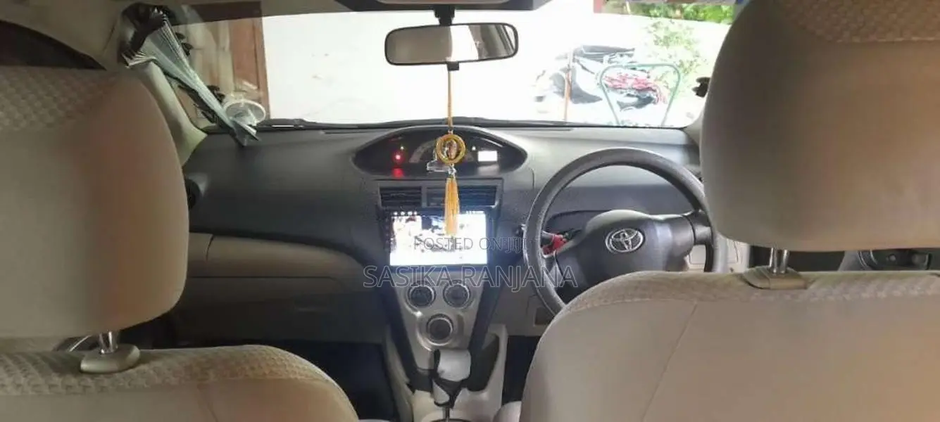 Toyota Belta 2008 Car (Used)