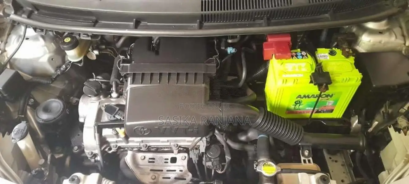 Toyota Belta 2008 Car (Used)