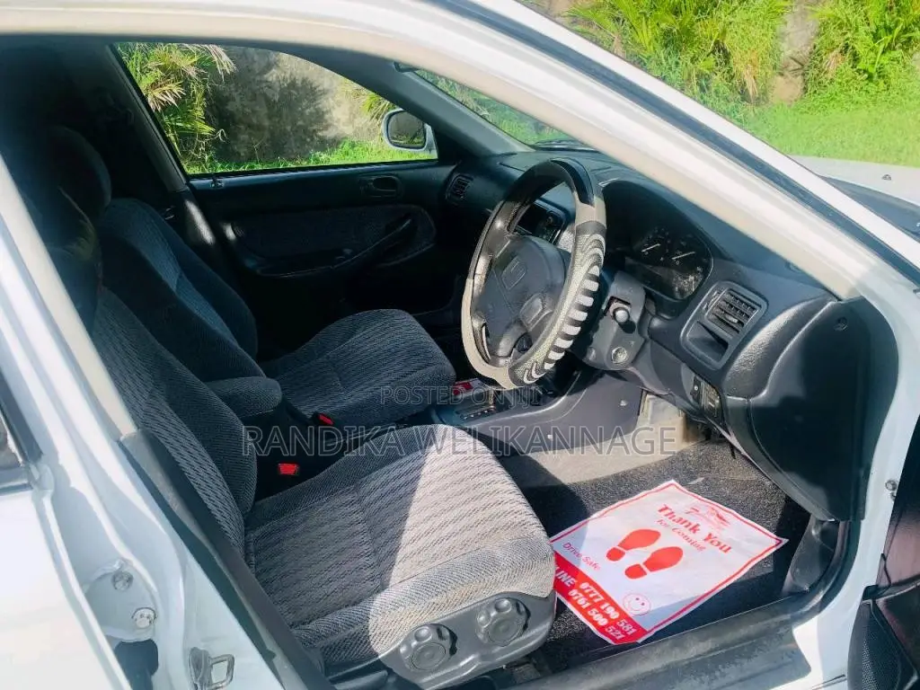 Honda Civic Ek3 2003 Car (Used)