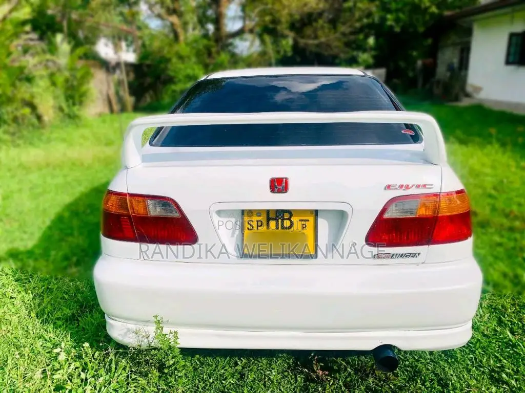 Honda Civic Ek3 2003 Car (Used)