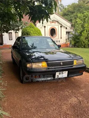 Toyota Mark 2 LX80 1999 Car (Used)