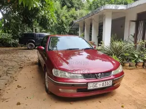 Peugeot 406 ST 2001 Car (Used)