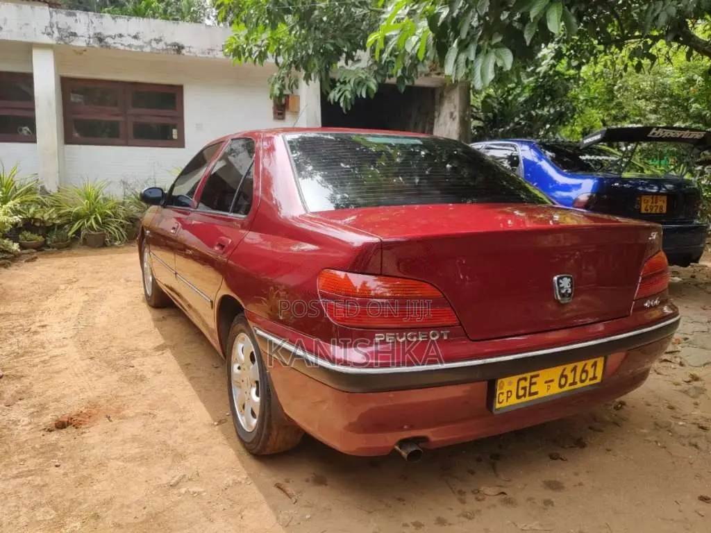 Peugeot 406 ST 2001 Car (Used)