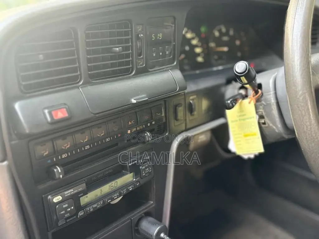 Toyota Mark 2 LX80 1999 Car (Used)