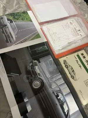 Toyota Mark 2 LX80 1999 Car (Used)