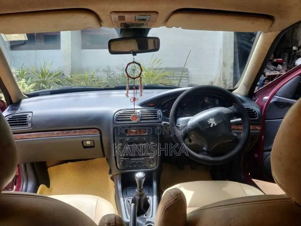 Peugeot 406 ST 2001 Car (Used)