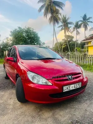 Peugeot 307 2006 Car (Used)