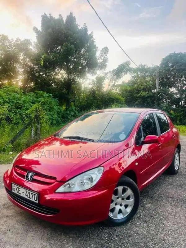 Peugeot 307 2006 Car (Used)