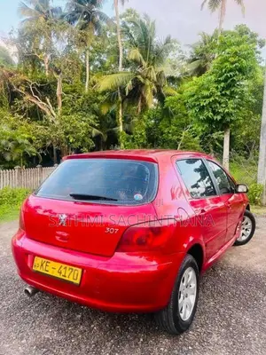Peugeot 307 2006 Car (Used)