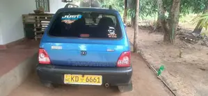 Suzuki Maruti 800 2007 Car (Used)