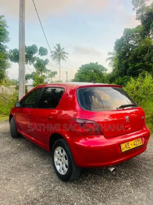 Peugeot 307 2006 Car (Used)