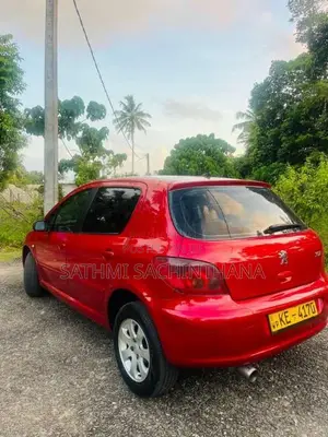 Peugeot 307 2006 Car (Used)