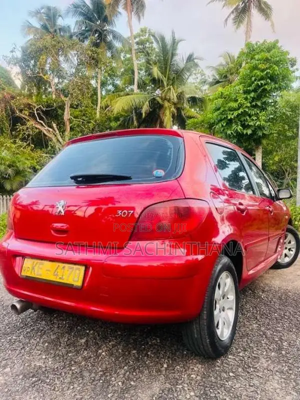 Peugeot 307 2006 Car (Used)