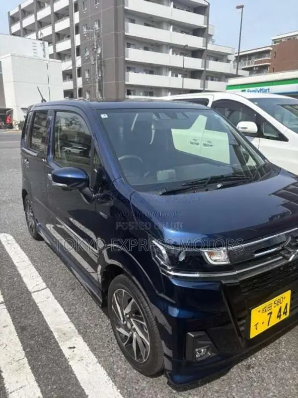 Suzuki Wagon R ZX Custom 2025 Car Brand New
