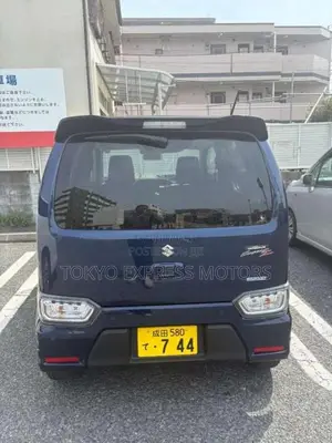 Suzuki Wagon R ZX Custom 2025 Car Brand New