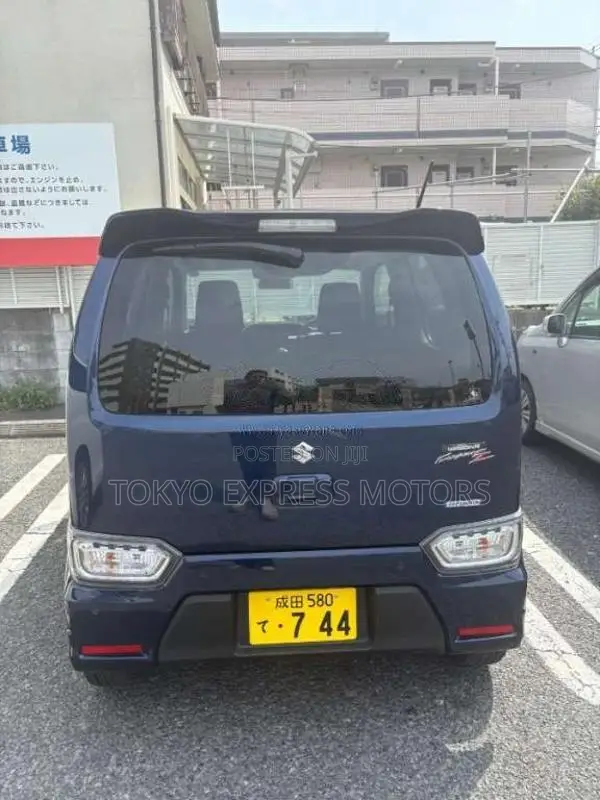 Suzuki Wagon R ZX Custom 2025 Car Brand New