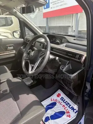 Suzuki Wagon R ZX Custom 2025 Car Brand New