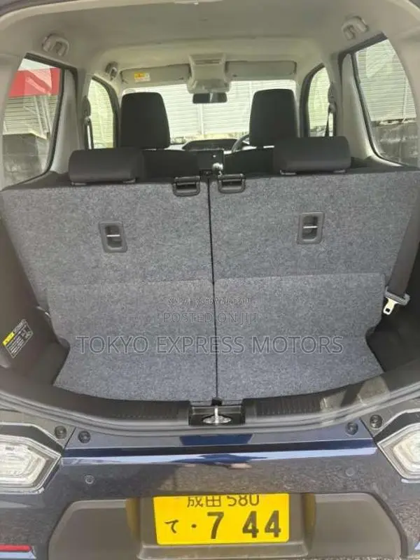 Suzuki Wagon R ZX Custom 2025 Car Brand New