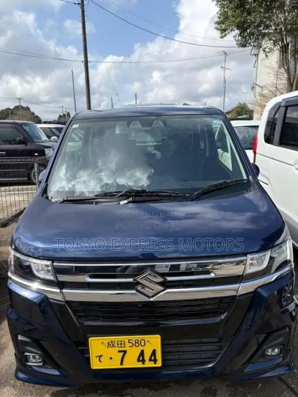 Suzuki Wagon R ZX Custom 2025 Car Brand New