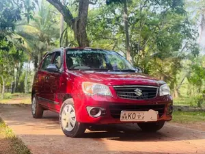 Suzuki Alto K10 2011 Car (Used)