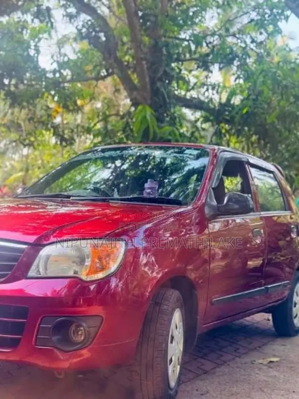 Suzuki Alto K10 2011 Car (Used)