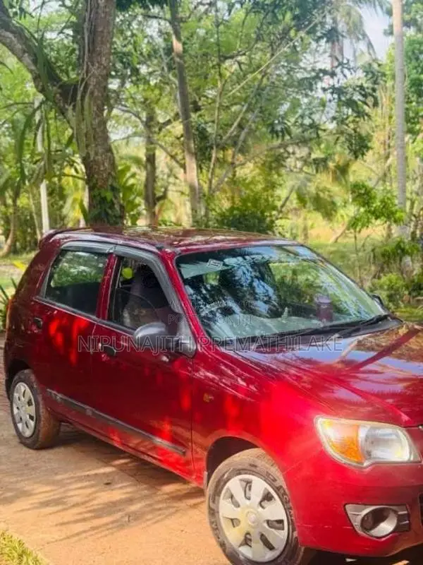 Suzuki Alto K10 2011 Car (Used)
