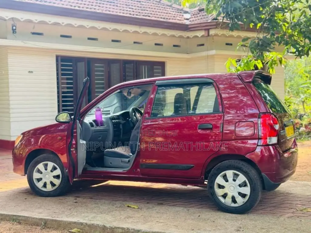 Suzuki Alto K10 2011 Car (Used)
