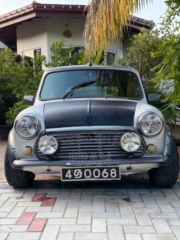 Mini Minor 1980 Car (Used)