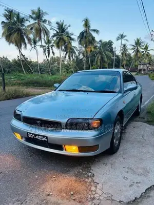 Nissan Bluebird SU13 Limited 1996 Car (Used)