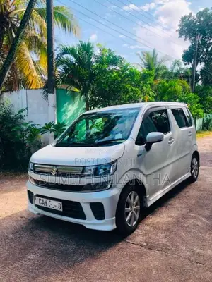 Suzuki Wagon R Fz 2017 Car (Used)