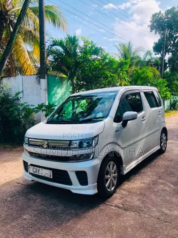 Suzuki Wagon R Fz 2017 Car (Used)