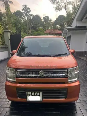 Suzuki Wagon R FX Hybrid 2017 Car (Used)