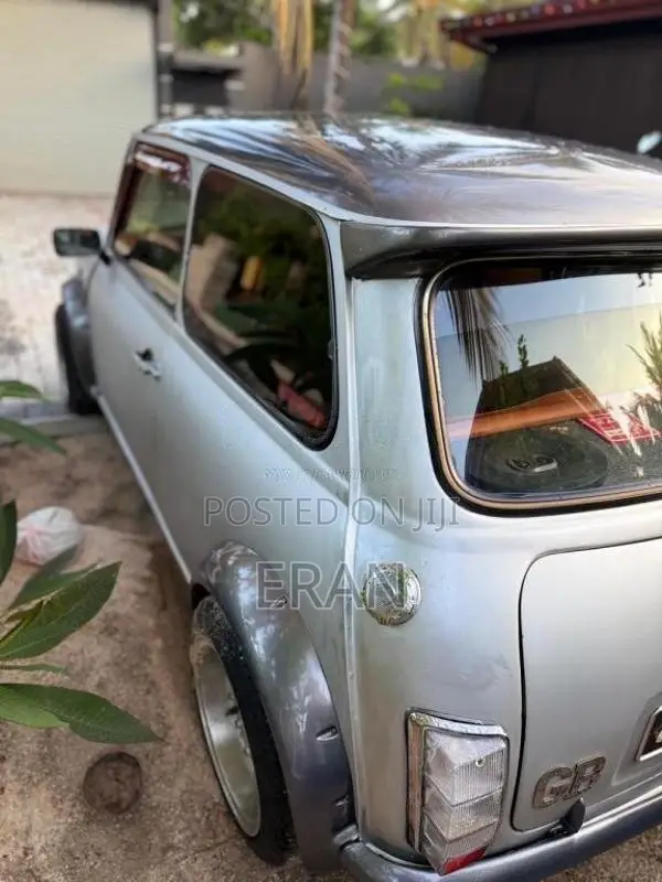 Mini Minor 1980 Car (Used)