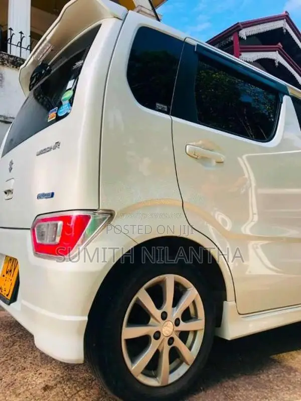 Suzuki Wagon R Fz 2017 Car (Used)