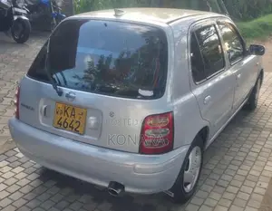 Nissan March K11 2001 Car (Used)