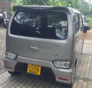 Suzuki Wagon R 2018 Car (Used)