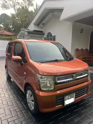 Suzuki Wagon R FX Hybrid 2017 Car (Used)