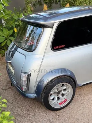 Mini Minor 1980 Car (Used)