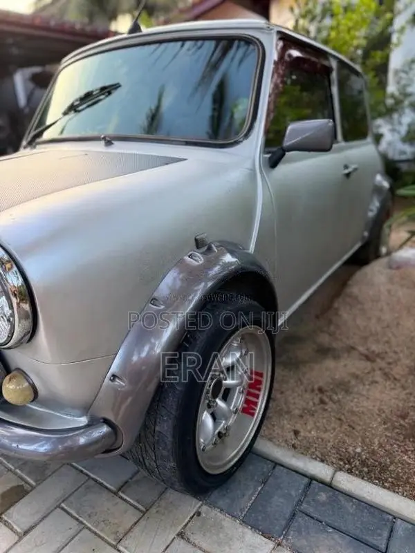 Mini Minor 1980 Car (Used)