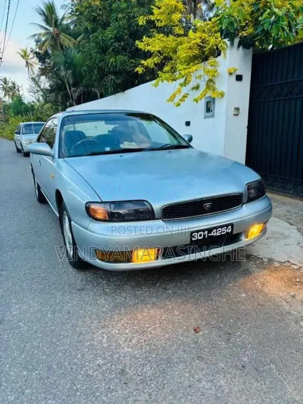 Nissan Bluebird SU13 Limited 1996 Car (Used)