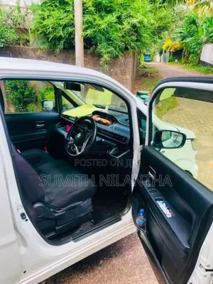 Suzuki Wagon R Fz 2017 Car (Used)