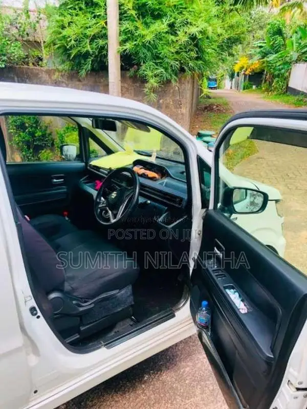 Suzuki Wagon R Fz 2017 Car (Used)