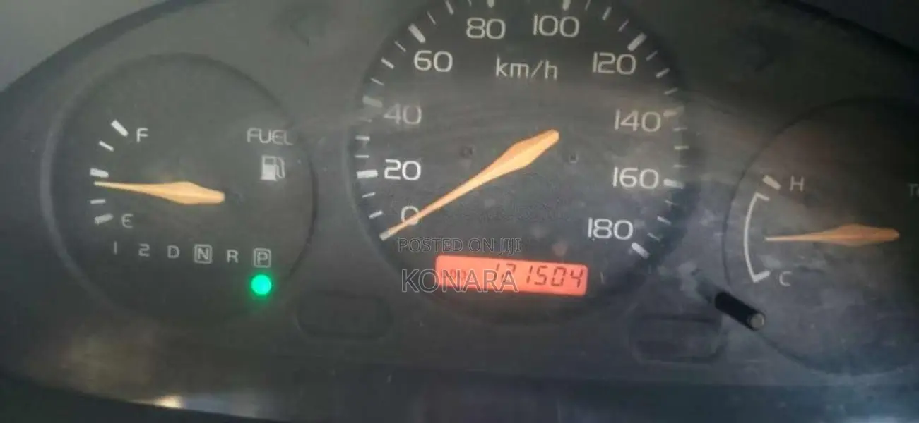 Nissan March K11 2001 Car (Used)