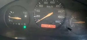 Nissan March K11 2001 Car (Used)